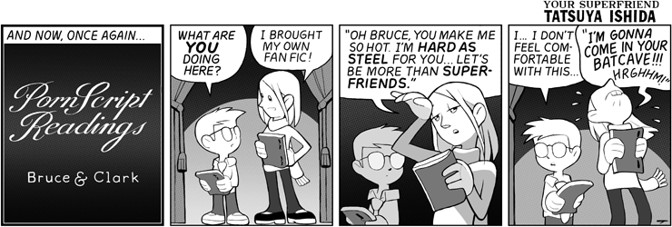 Porn Script Readings 7