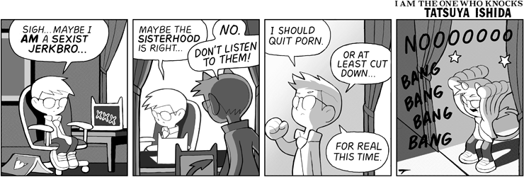 Sexist Jerkbro