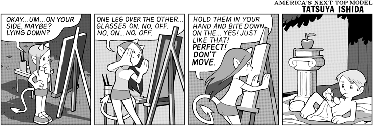 Art Model