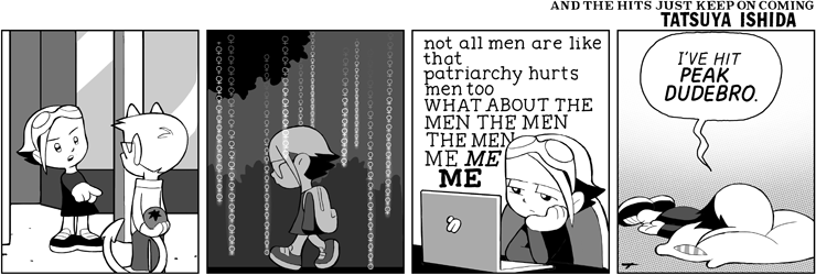 Peak Dudebro