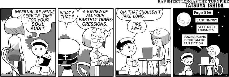 Soul Audit