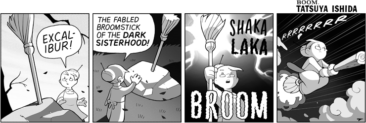 Excalibur 8