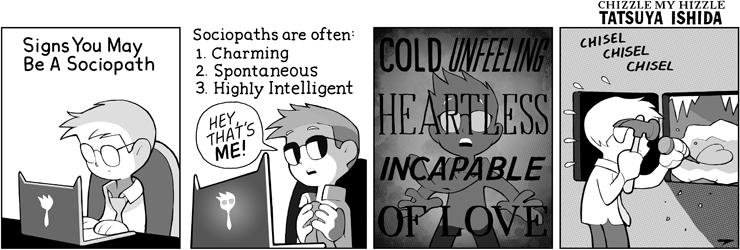 Sociopath