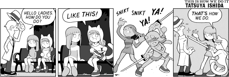 How Do You Do?