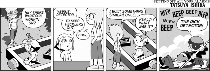 Veggie Detector