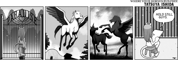 Year of the Horse 2