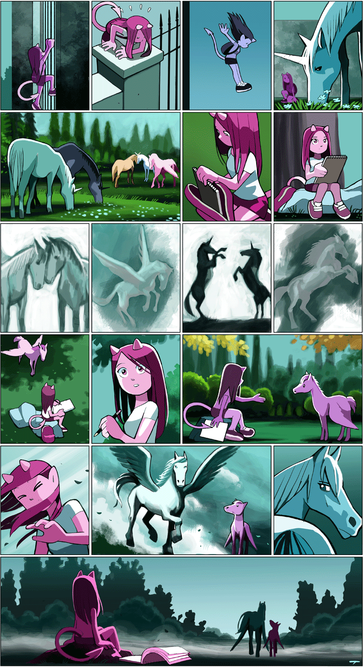 Year of the Horse 3