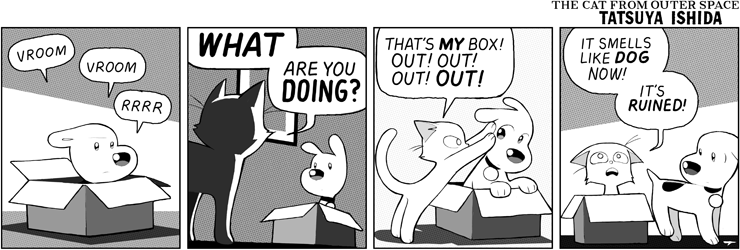 My Box