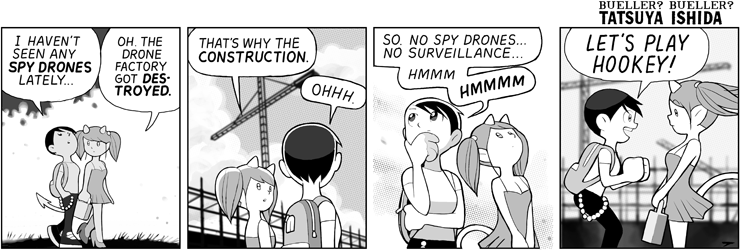 Harassholes 3