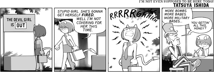 Covering For Her