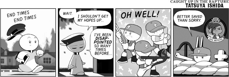 Better Saved Than Sorry