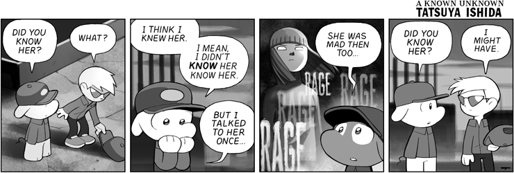 Did You Know Her?