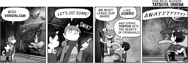 Vandalism