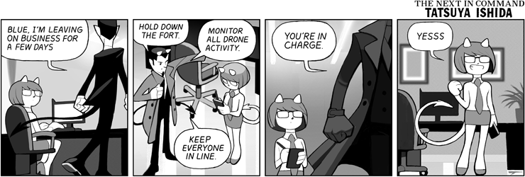 You're In Charge