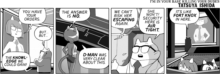 Devil Tech Headquarters 7