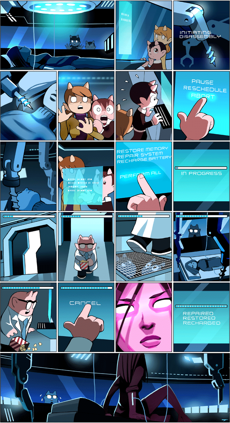 Devil Tech Headquarters 10