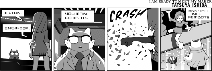 Devil Tech Headquarters 11