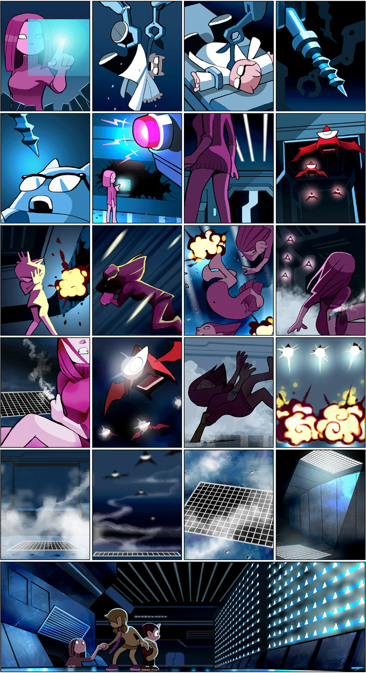 Devil Tech Headquarters 17