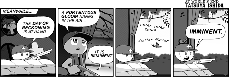 Imminent
