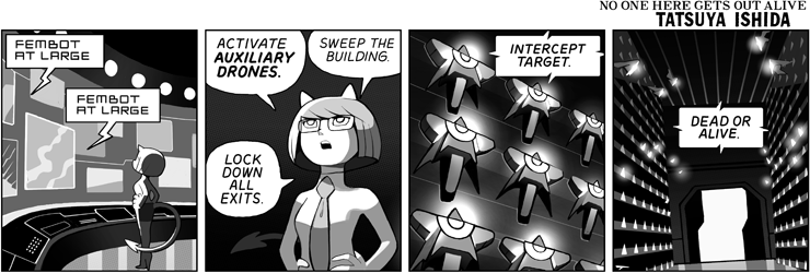Devil Tech Headquarters 21