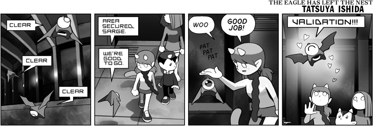Devil Tech Headquarters 24