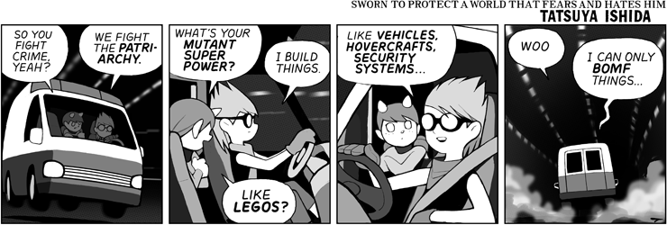 Devil Tech Headquarters 31