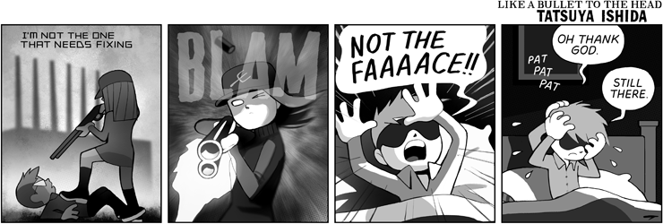 Not The Face
