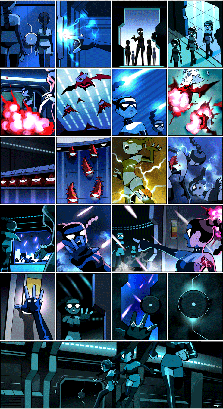 Devil Tech Headquarters 35