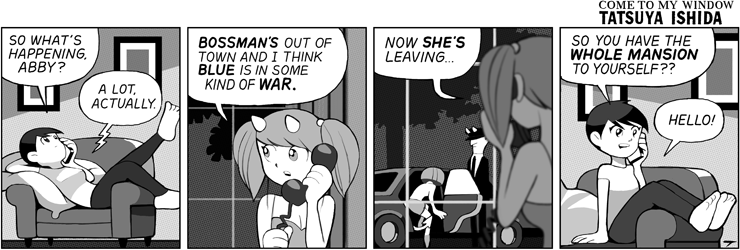 Devil Tech Headquarters 42
