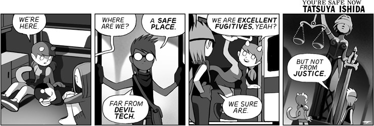 Devil Tech Headquarters 44