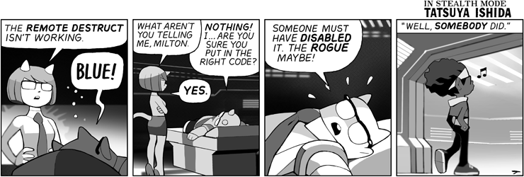 Devil Tech Headquarters 49