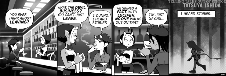 I Heard Stories