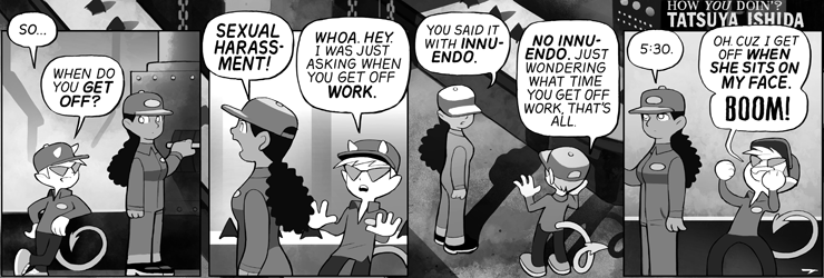 Sexual Harassment