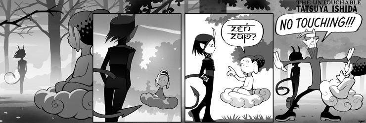 Zen Zap?