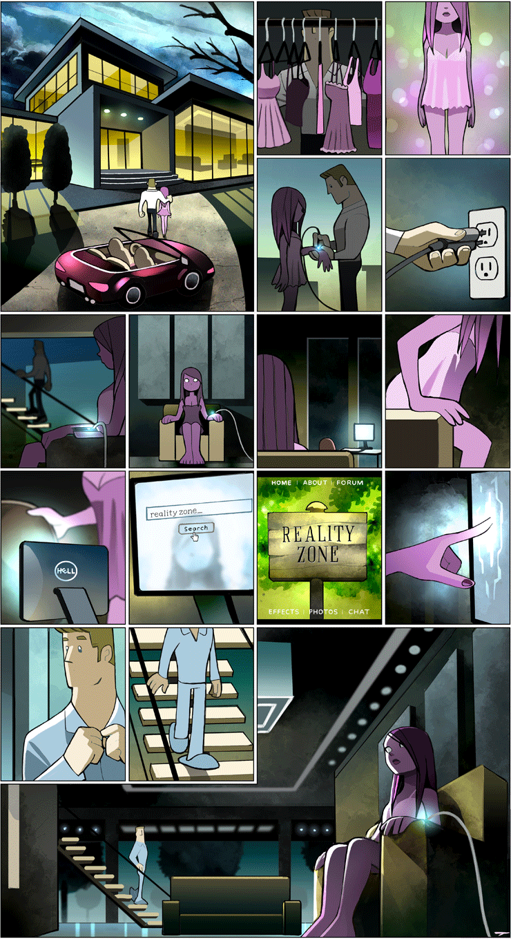 Submissive Mode 2