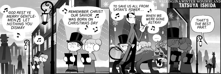 God Rest Ye Merry Gentlemen