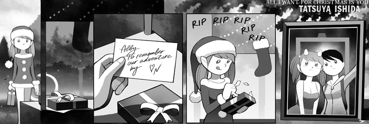 To Remember Our Adventure By