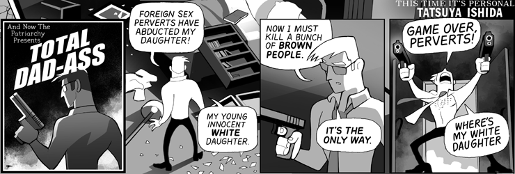 Total Dad-Ass