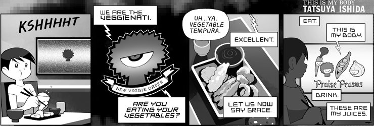 Veggienati