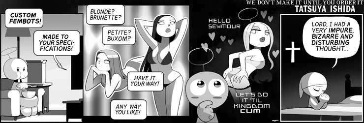 Custom Fembots