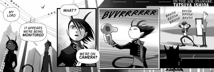 Monitored