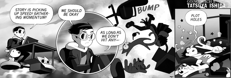 Plot Holes