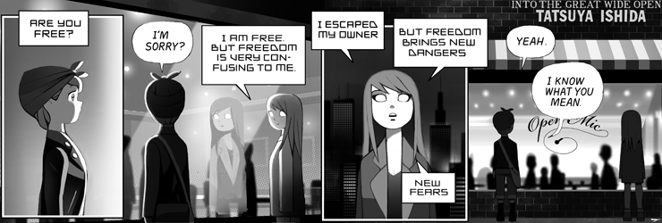 Are You Free?