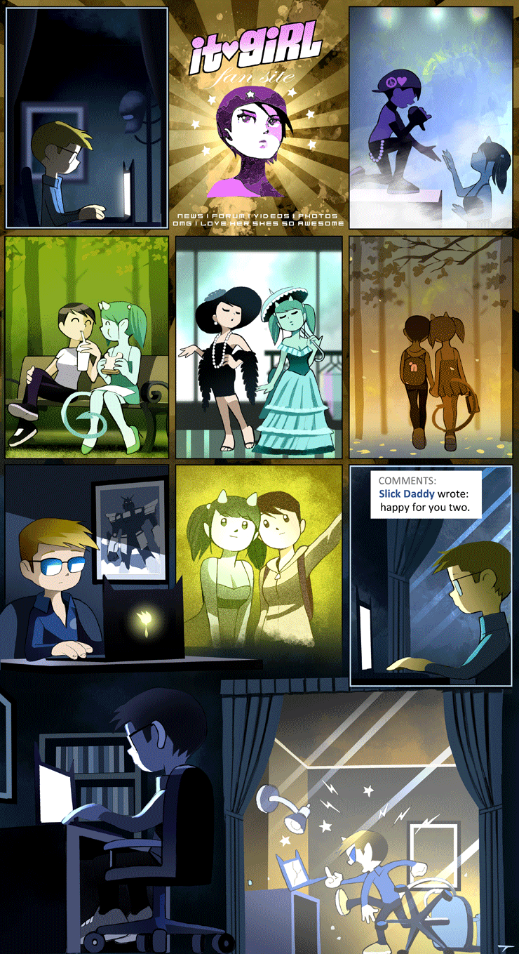 It-Girl Fan Site 3