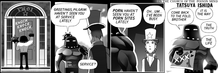 Proselytize
