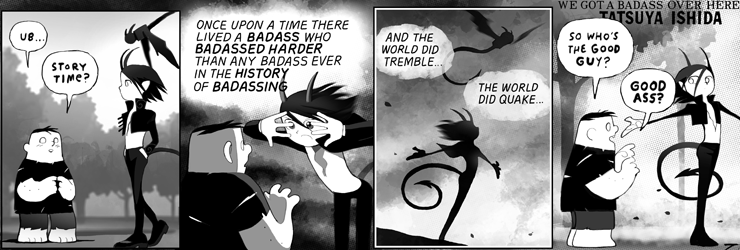 Badass Story