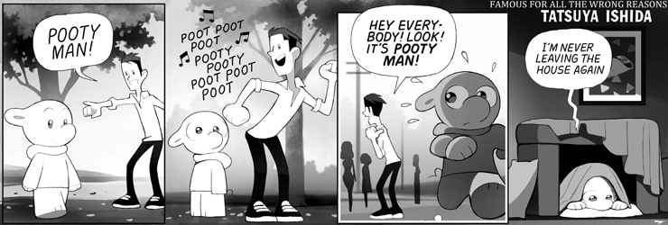 Pooty Man