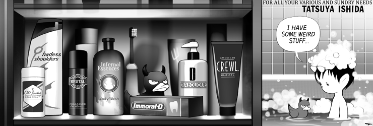 Devil Products