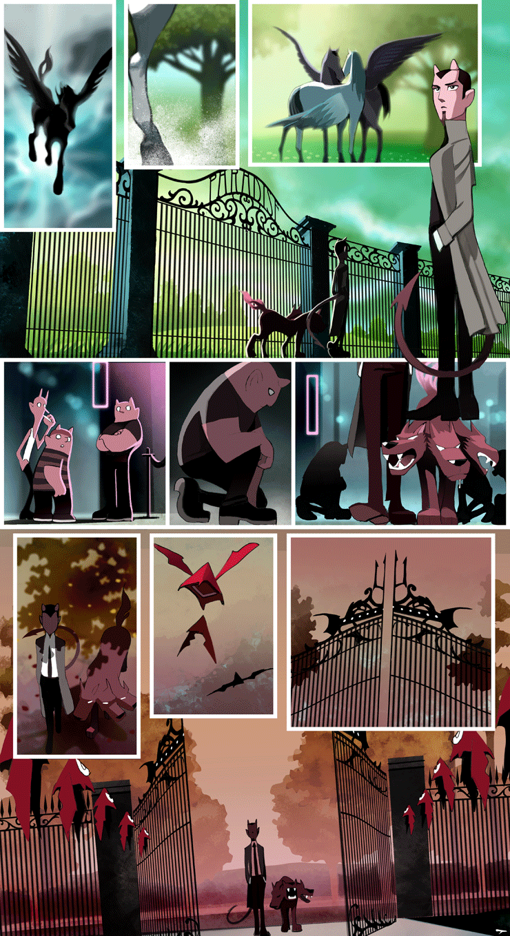 Gates of Paradise