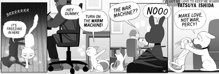 Warm Machine